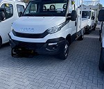 Iveco Daily x 1, Ford Tourneo Connect x 1