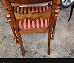 Stolik i krzesło