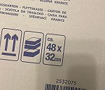 Scatoloni 1–5, Pudło plastikowe IKEA na kółkach x 1, Walizka na kółkach x 2
