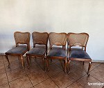 cztery krzesł x 4