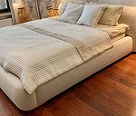 Łóżka tapicerowane - Zamówienie 31 oraz 32 x 2
