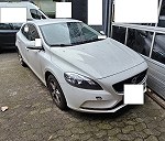 Volvo V40, uszkodzenie silnika