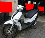 Piaggio Liberty 125