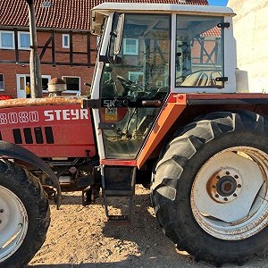 Traktor Steyr 8080