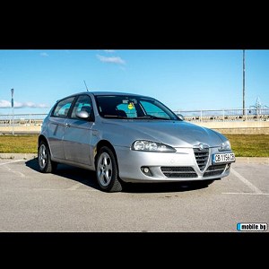 Alfa Romeo 147