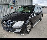 Mercedes ml 350 