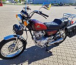 Honda cm 250