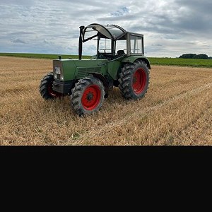 Fendt Farmer 106 SA