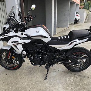 Benelli TRK 502