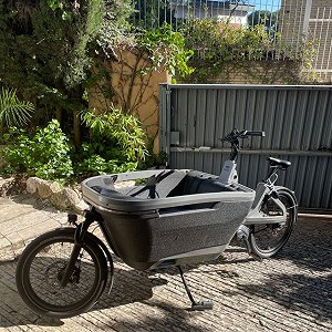 Cargo bike