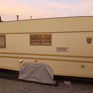 Wohnwagen Tabbert 