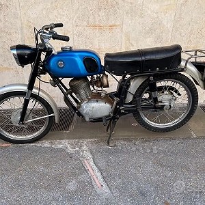 gilera 98 cc