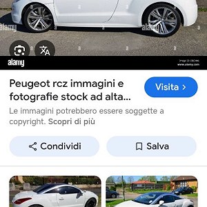 Peugeot RCZ