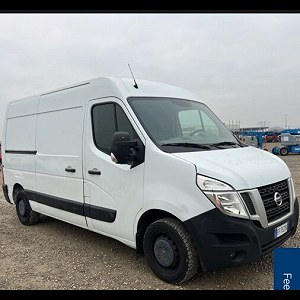 Nissan nv400