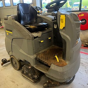 Szorowarka karcher 