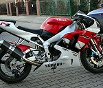 Transport Yamaha R1 