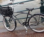 Przewóz roweru z Amsterdamu do Krakowa