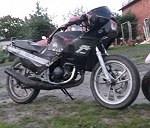 Transport Motocykla z Kartuzy do Bełchatów (50km od Łódź ) 400km
