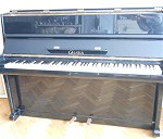 Pianino Calisia model z lat ok 70-tych