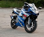 Transport Motocykla Francja-Polska