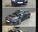 Mercedes clase c