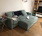 Moving 2-Room apartment
