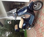 Piaggio Vespa 50LX