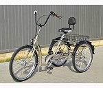 Triciclo y Tandem bici