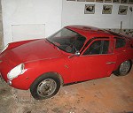Fiat Abarth Bialbero 1963