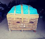 Pallet EUR 2 120x100 cm