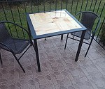 Tavolo da giardino