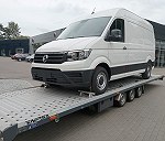 VW Crafter L3 H2 x 2