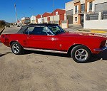 Ford Mustang cabrio 1967