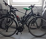 Beiladung für 2x Fahrräder (Normale Fahrräder) x 2
