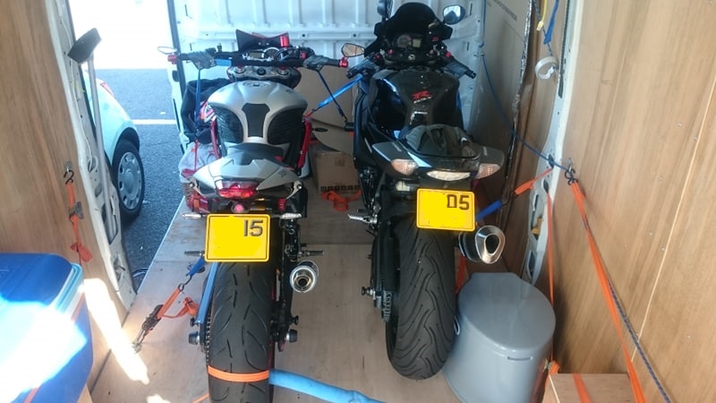Trasporto moto & scooter