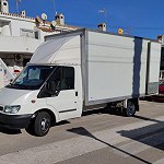 Trasportatore Crevillente Alicante